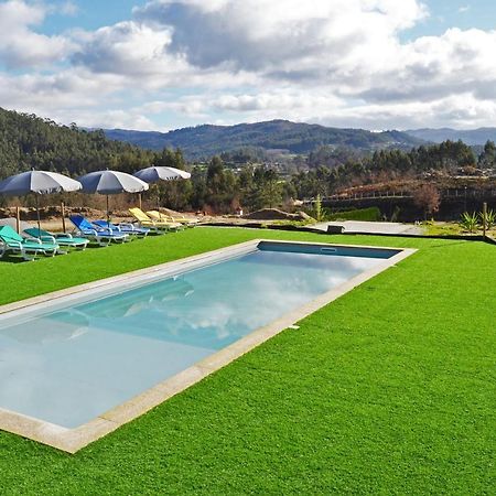 Campo Seco Villa Vieira do Minho Buitenkant foto