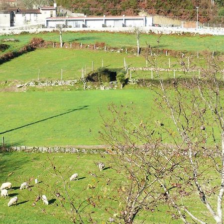 Campo Seco Villa Vieira do Minho Buitenkant foto