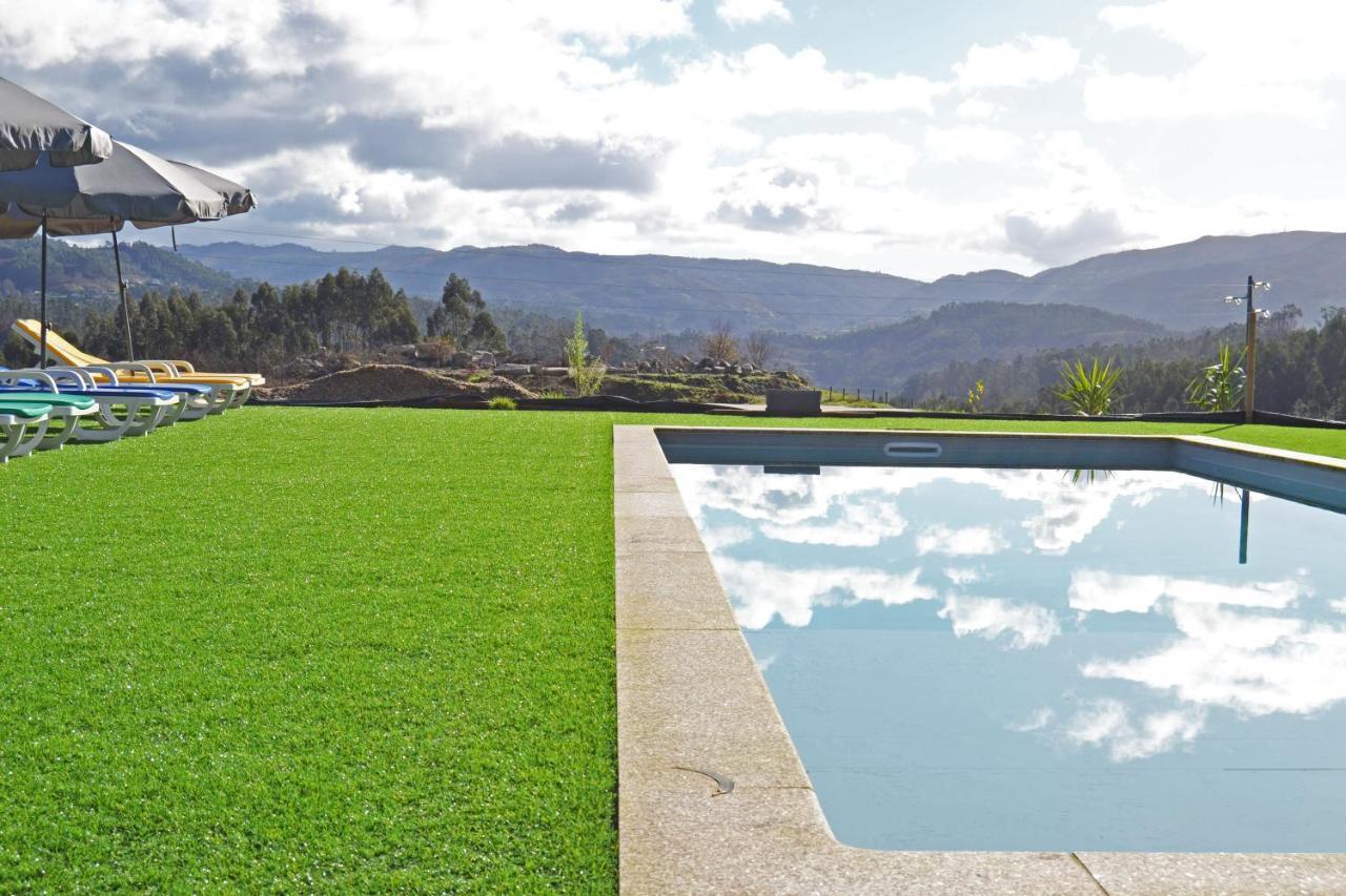 Campo Seco Villa Vieira do Minho Buitenkant foto