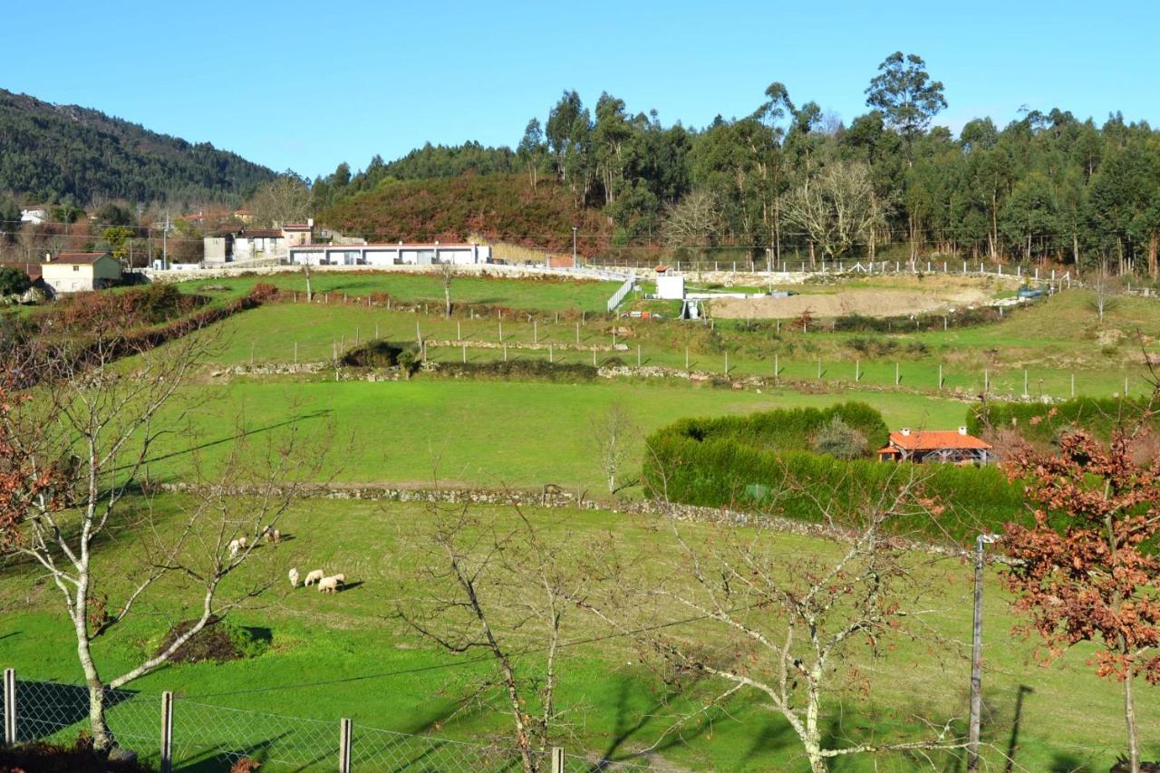 Campo Seco Villa Vieira do Minho Buitenkant foto