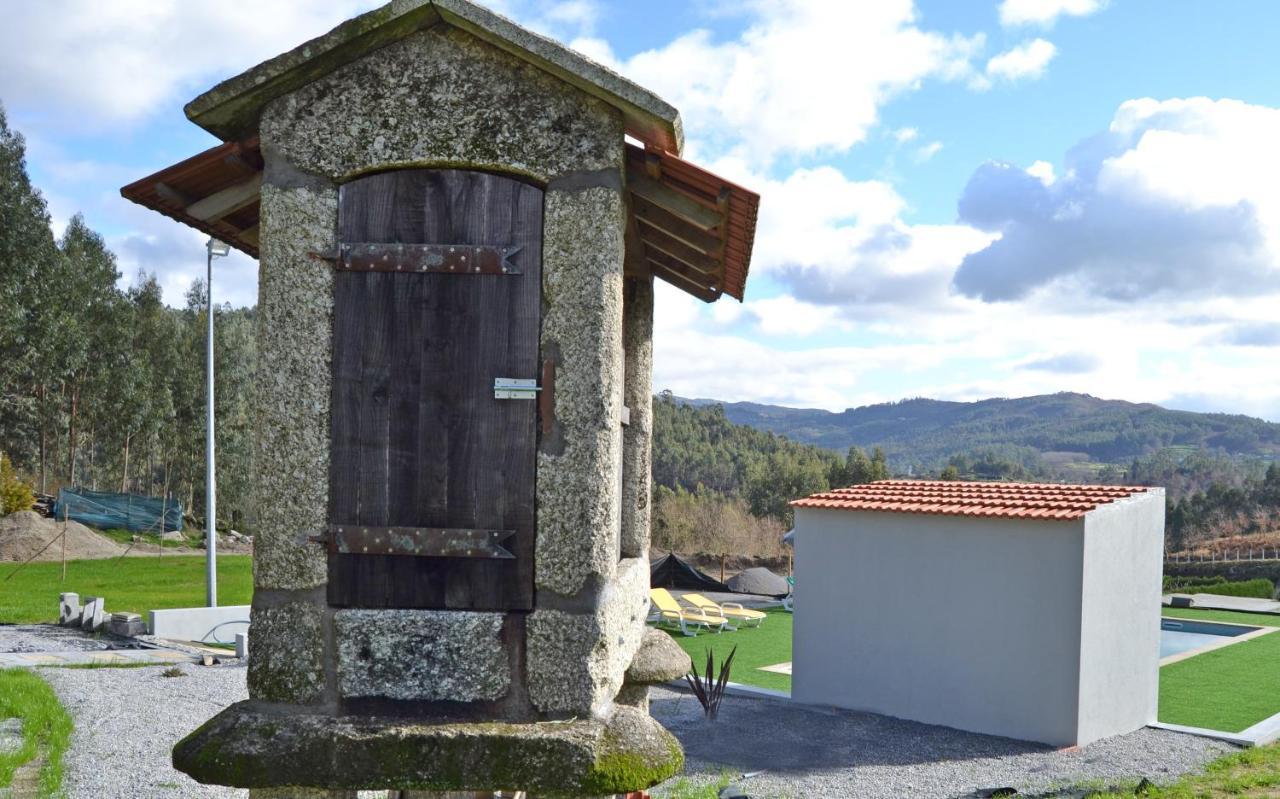 Campo Seco Villa Vieira do Minho Buitenkant foto